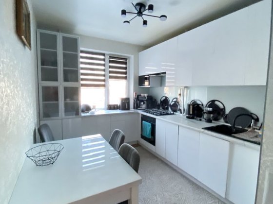 Трикімнатна квартира з ремонтом Ровно