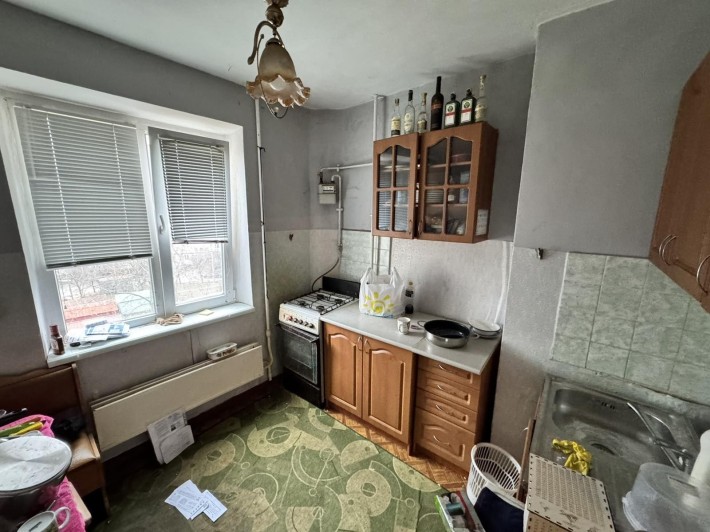 Продажа однокомнатной квартиры,  Левада . Средний этаж . - фото 1