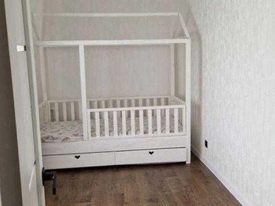 У продажу двокімнатна квартира у цегляному будинку Полтава