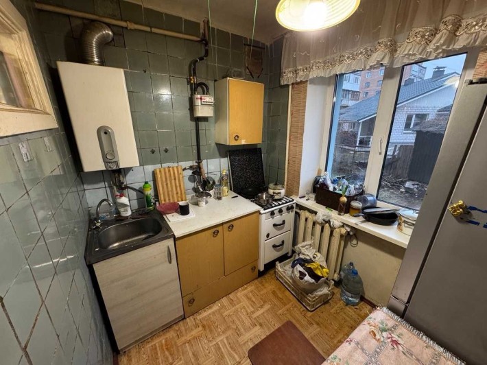 ‼️Поділ‼️ 1к квартира, не кутова, цегляний будинок, вигідна ціна - фото 1