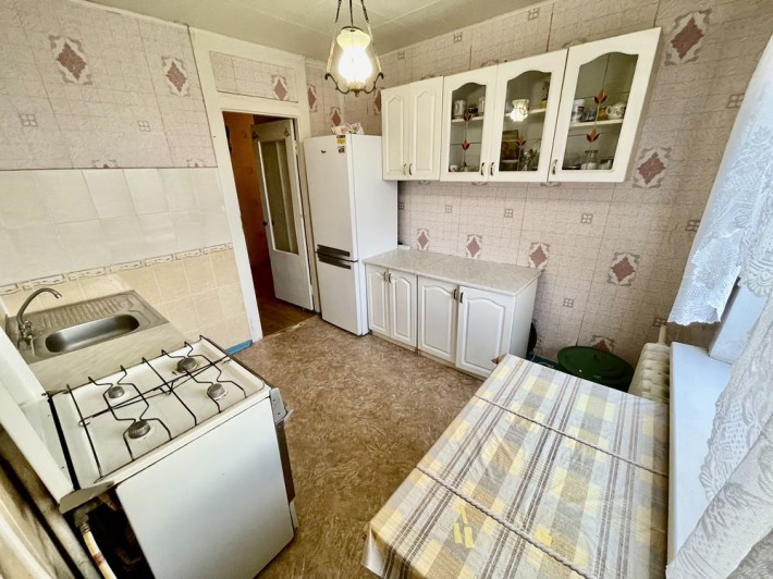 Продаж квартири на Космонавтів - фото 1