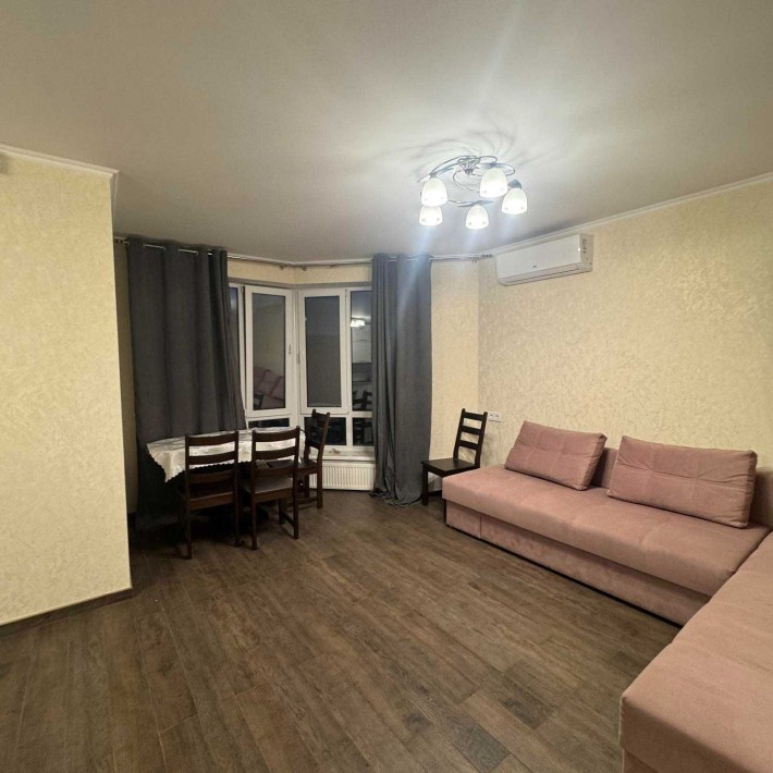 Однокімнатна квартира в заселеному районі! Ірпінь! - фото 1