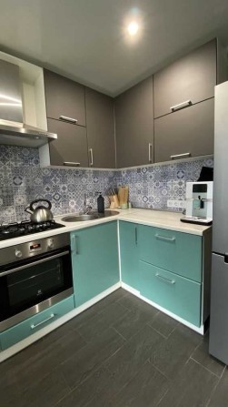 2к квартира 65м2 євроремонт поверх 6/9 р-н  Боженка - фото 1