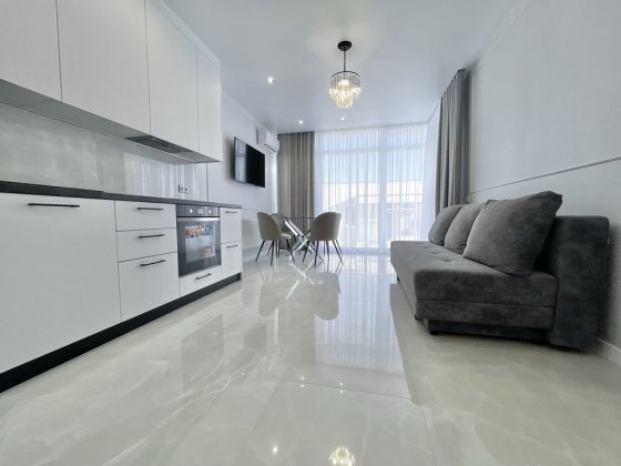 1 кімнатна стильна квартира Рівне