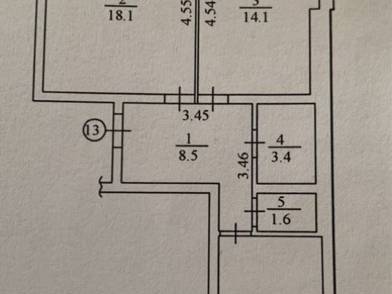 Найдешевша 2к з газом! 60м2 Ірпінь Ірпінь
