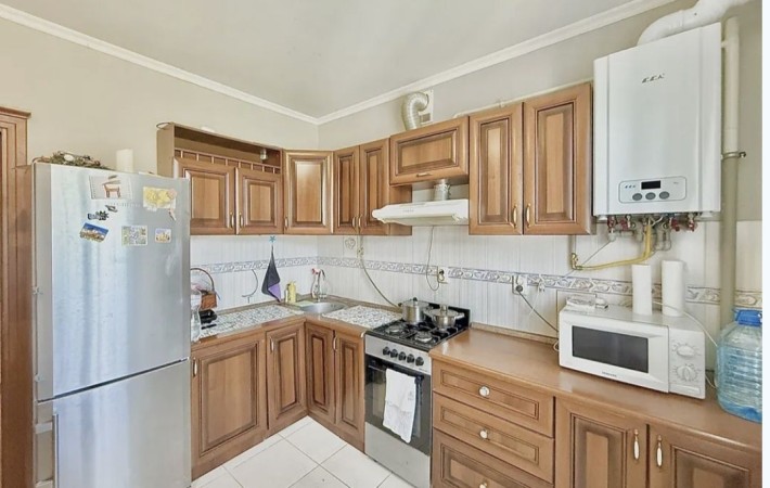 Затишна квартира 2/х кім на продаж у новобудові - фото 1