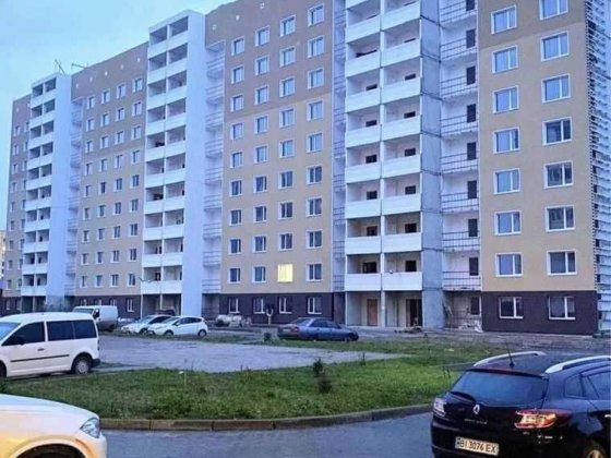 Продаж 2 кім квартири 70 м2 Індив опал. Новобудова Боженко №11802 Полтава