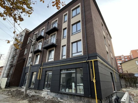 Квартира 74 м2 (Новий Світ) Тернополь