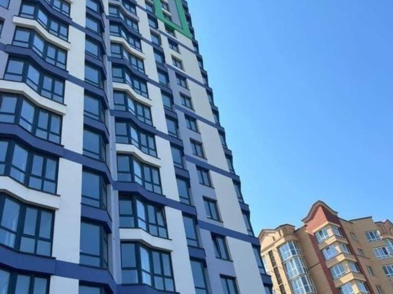 3-кімнатна квартира 86.2  м²  ЖК Manhattan Тернополь