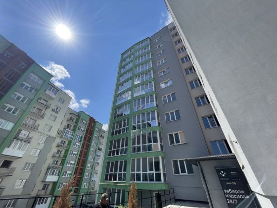 ПРОДАЖ 2 кім квартири, вул. Яреми Тернополь