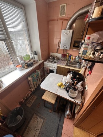 Квартира 1-но кімнатна - фото 1