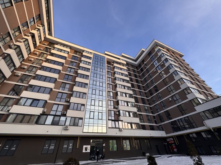 Продаж 2 кімнатної квартири + кухня студія по вул.Миру - фото 1