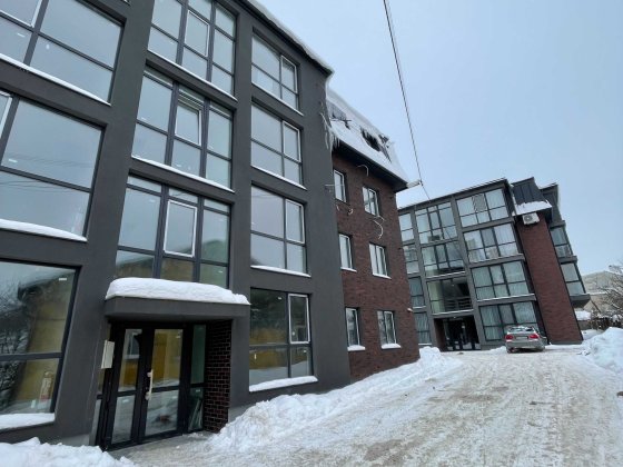 Продаж 1 км квартир на Білогірській Тернополь