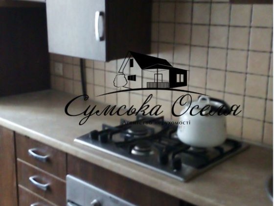 Продаж 3 кімн. квартири  в цегляному будинку Сумы