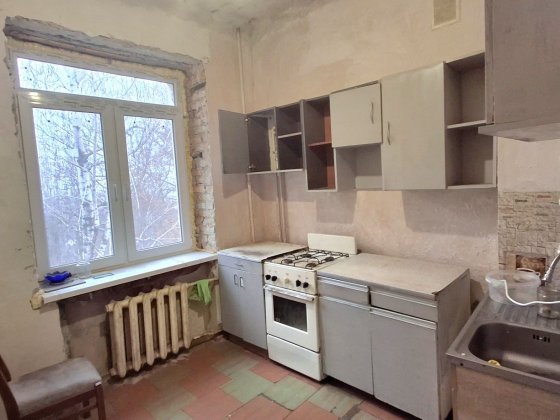 Простора 3-кімн. квартира. Орієнтир - 44 квартал. Рокувата.