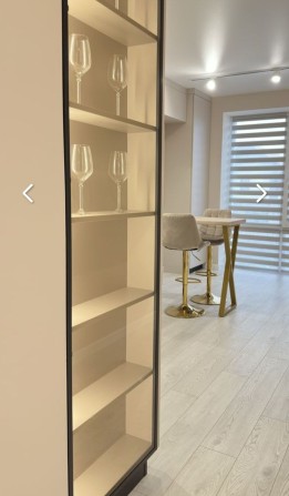 • Стильна 1-кімнатна квартира. - фото 1