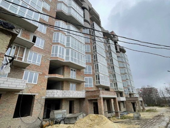 Продаж 1 км квартири на Глибокій, біля центру Тернополь