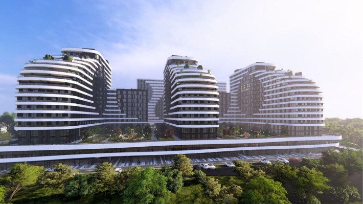 Продаж квартири з терасою з виглядом на озеро ЖК «SvitLand Residences» - фото 1