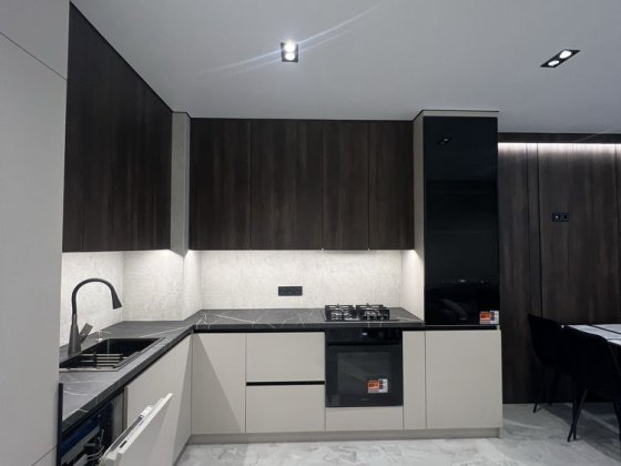 1-кімнатна квартира в новобудові ЖК»Квітковий» з авторським ремонтом Ровно