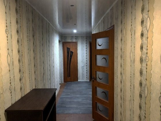 Просторная 3х комнатная квартира, Долгинцево,ласточка