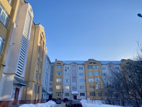 Однокімнатна квартира 43м² в зданій новобудові, вул. Драганчука Ровно