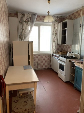 КРЕС. ПРОСТОРА 3 кім.квартира, окремі кімнати, 7 поверх, , дві лоджіі - фото 1