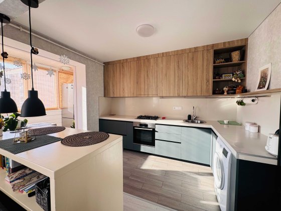 Продам однокімнатну квартиру з автономним опаленням Рівне