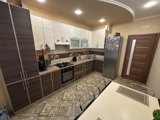 Садовий 2 х кімнатна квартира Полтава