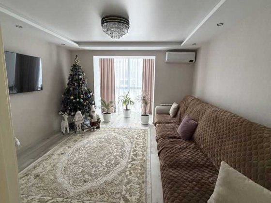 Продаж 3к квартири | сучасний ремонт| цегляний будинок| 3 поверх Полтава