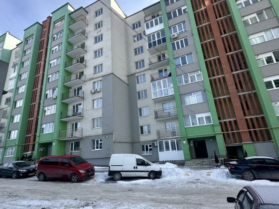 Продається 3км квартира в цегляному будинку, вул. Яреми Тернополь