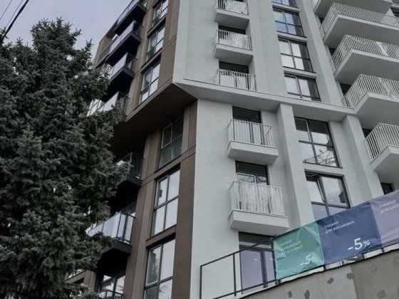 Продам 1 кімнатну квартиру в престижному Апарт-комплексі Покровський! Рівне