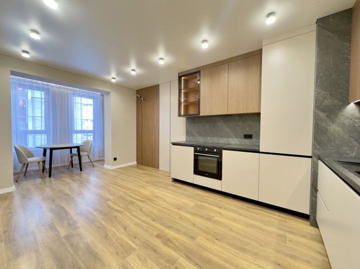 Стильна 1-кімн. квартира в новобудові. ДРУГИЙ поверх! - фото 1