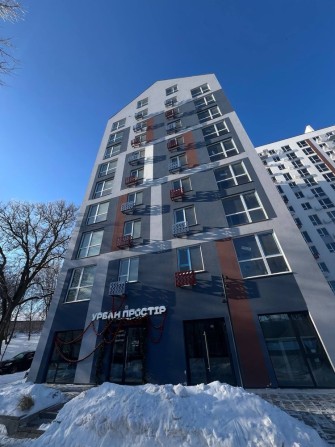 Світла 2-кімнатна квартира— простір, у якому комфортно жити сімʼєю - фото 1