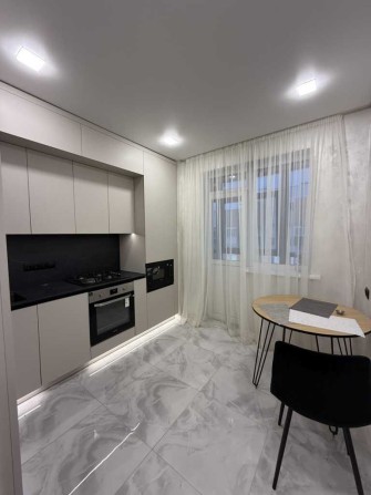 Готова 1к квартира, котел, 44 м² | ЖК Баронівський - фото 1