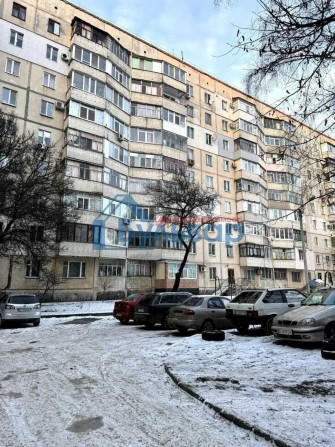 1к на Садах -2, середній поверх, житловий стан І КОД 45420 - фото 1