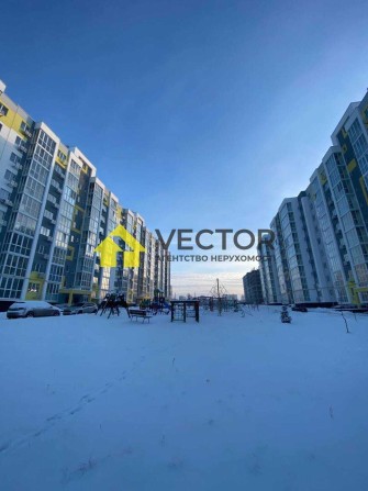 Найпопулярніше планування 1к квартири 41 м2, автономне опалення! - фото 1