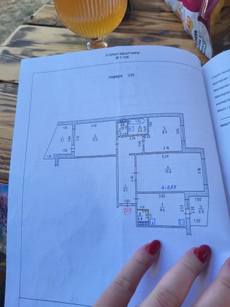 Продам квартиру на Таврическом! - фото 1