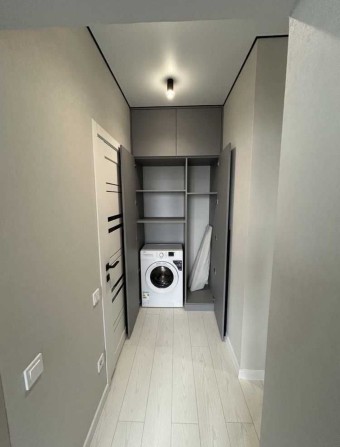 1к квартира  поверх 6/9 теплолічильник зданий корпус ЖК Пелюстковий - фото 1