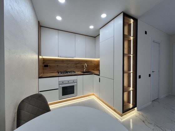 Продається нова 2 кімнатна квартира, р-н Оболоня Тернополь