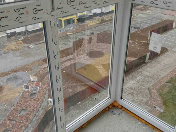 1-кімнатна 41м². ЖК Пелюстковий, новобудова. Переуступка. Власниця Полтава