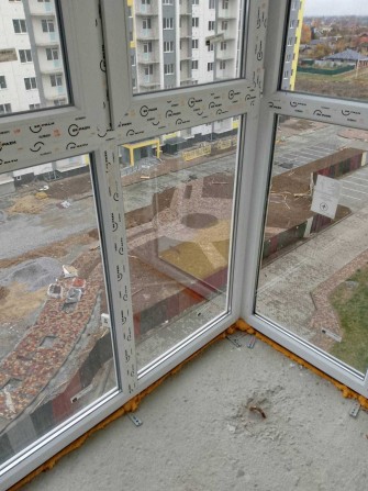 1-кімнатна 41м². ЖК Пелюстковий, новобудова. Переуступка. Власниця - фото 1