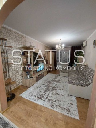 Продаж трикімнатної квартири з ремонтом. Сади 2. - фото 1