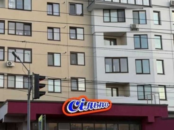 Продаж 3-кімнатної квартири 92.5 м² в ЖК "Таксопарк" Тернополь