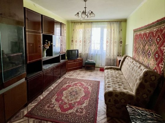 1-кімнатна квартира, вул. Лавреньова 29-А, 3/5, гарний житловий стан Херсон