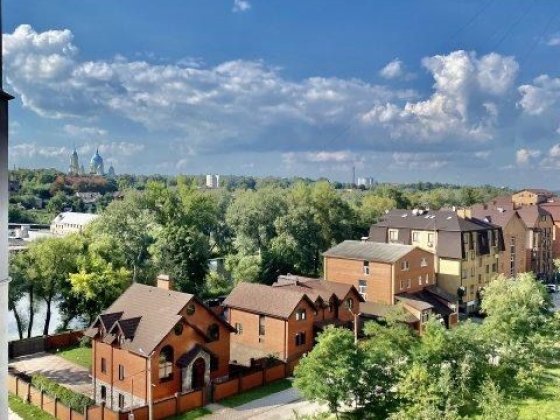 Продається 4к квартира на березі р.Псел Суми