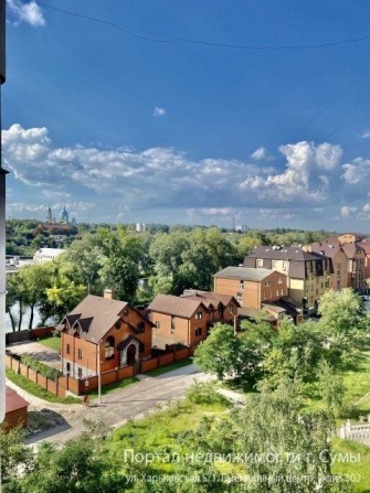 Продається 4к квартира на березі р.Псел - фото 1