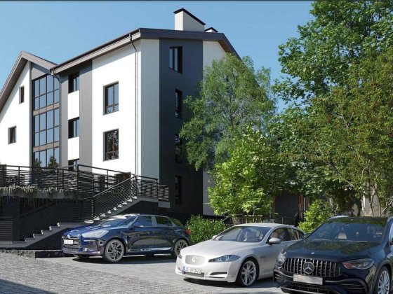 Продам 1 кімнатну квартиру з терасою після забудовника (Царське село) Ровно