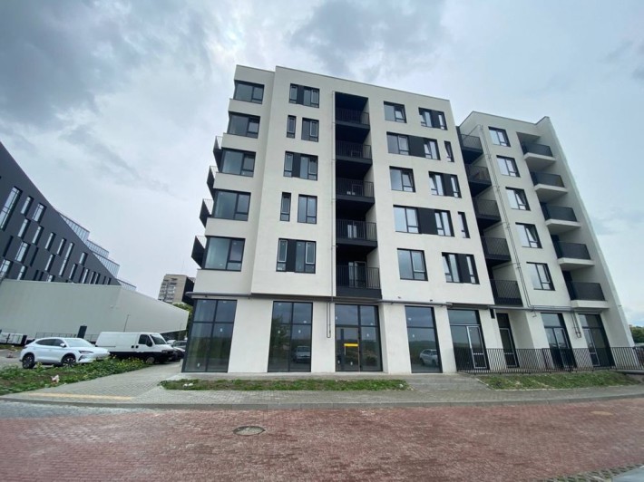 НОВА 1К квартира від надійного Забудовника РЕНОМЕ (Льонокомбінат) - фото 1