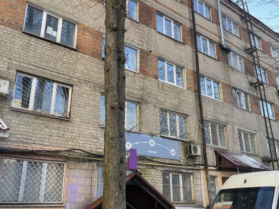 Продаж кімнати в гуртожитку в центрі міста Суми