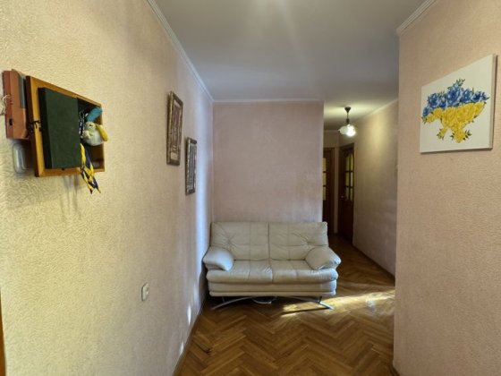 Продаж 3-кімнатної квартири. Вул. А. МЕЛЬНИКА,2 Ровно